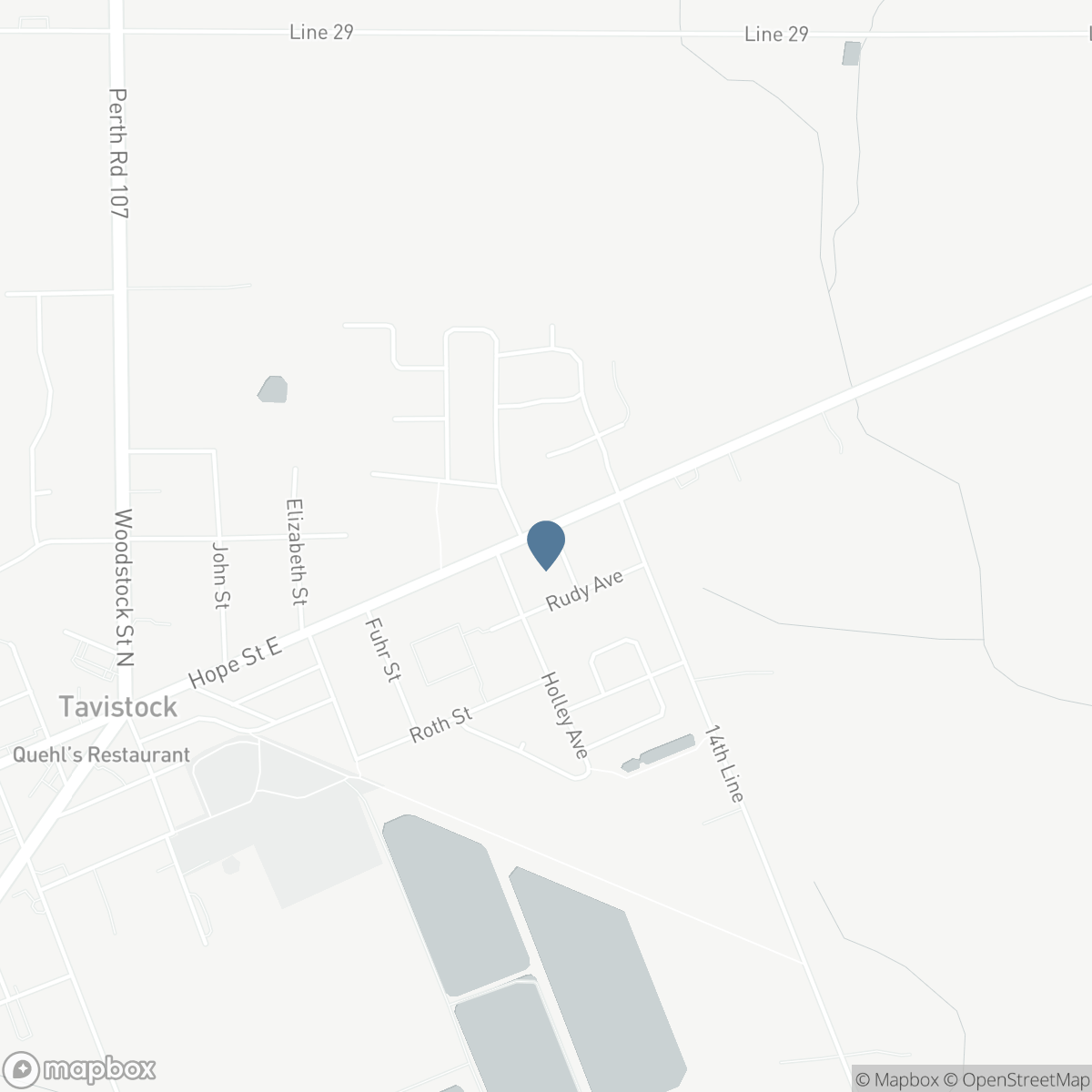 290 HOPE STREET, East Zorra-Tavistock, Ontario N0B 2R0